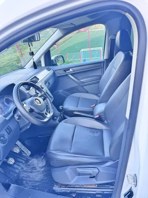 Volkswagen Caddy 2019 INFINITY