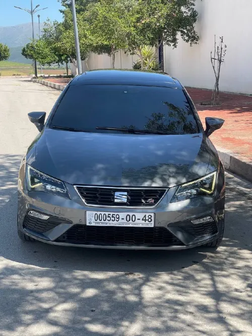 Seat Leon 2018 FR