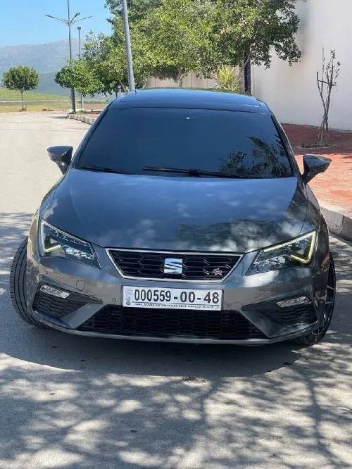 Seat Leon 2018 FR