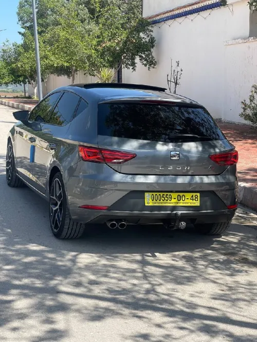 Seat Leon 2018 FR