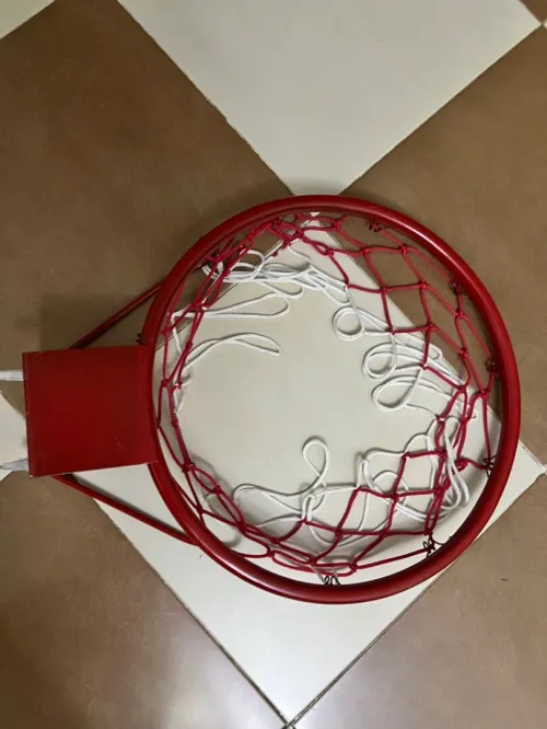 Panier de basket