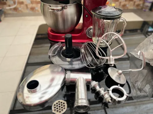 Pétrin multifonctions Robot Mixeur hachoir KENWOOD