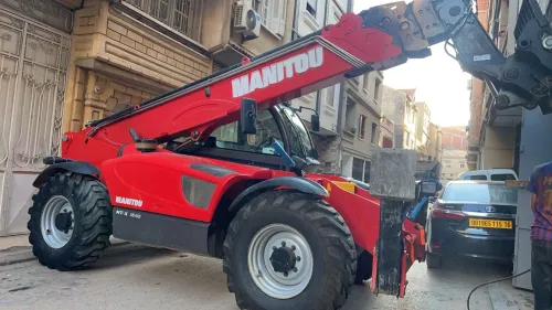 Location Clark 10/15/18/20/28 tonne et manito 18 mètre 