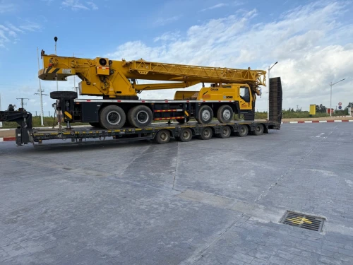 Location grue mobile 25/50/70/100/130 tonnes