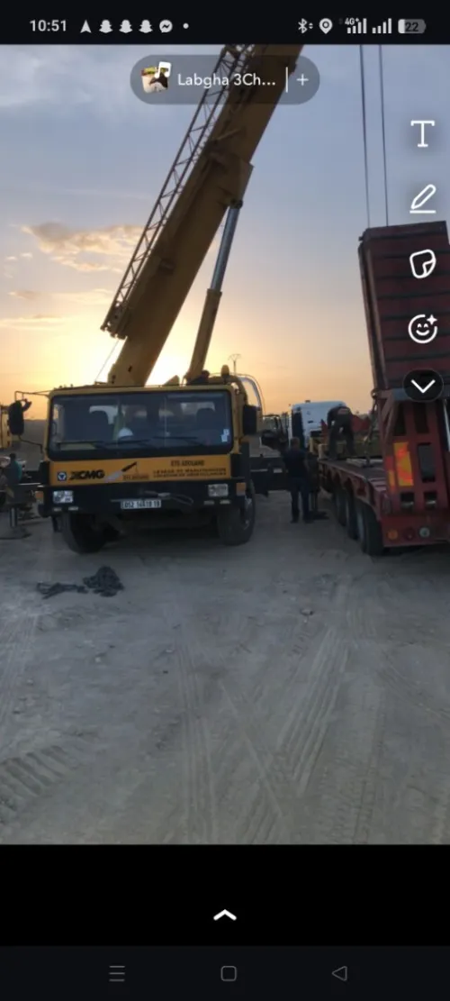 Location grue mobile 130 100 70 50 25 tonne