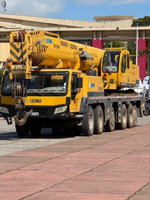 Location grue mobile 70/100/130