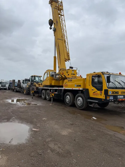 Location grue mobile 70/100/130