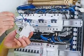Electricité générale depannage installationكهرباء عامة
