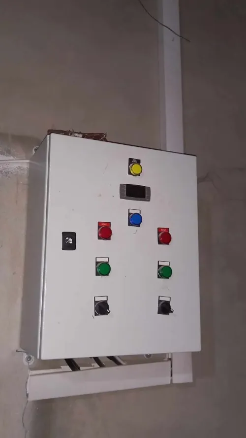 Compresseur frigorifique industriel Bitzer + Chambres froides complètes