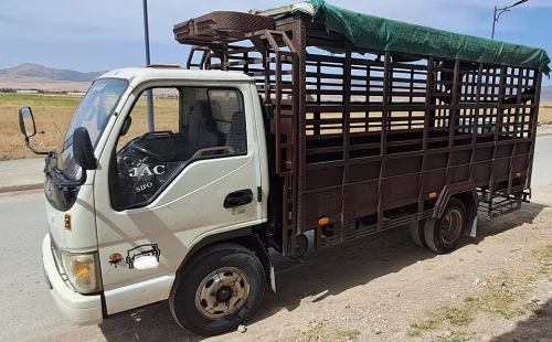 JAC 1030 2012