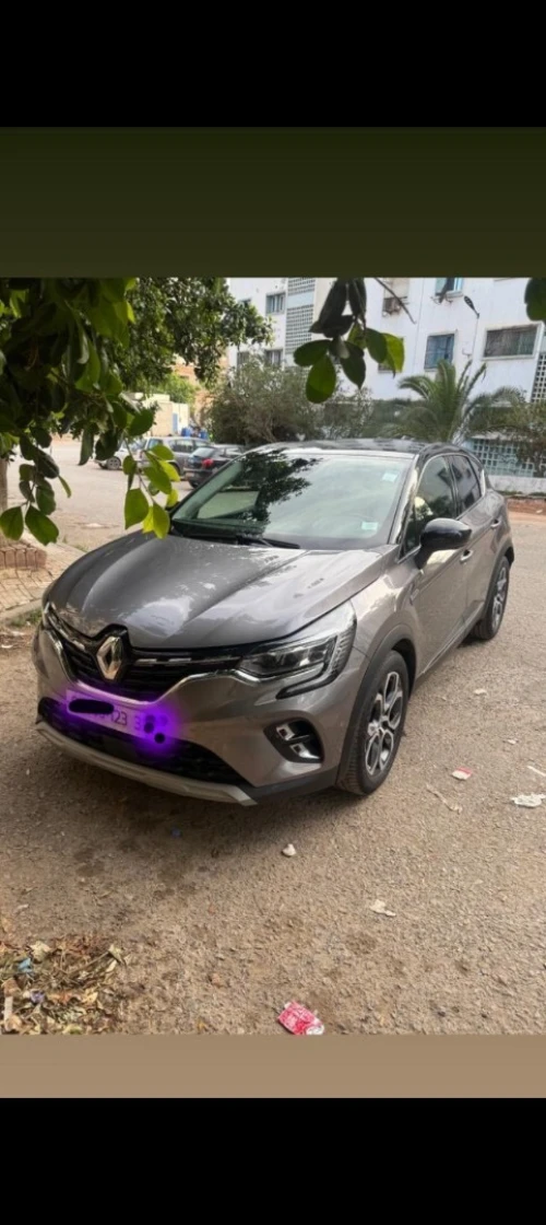 Renault Captur 2023 Evolution