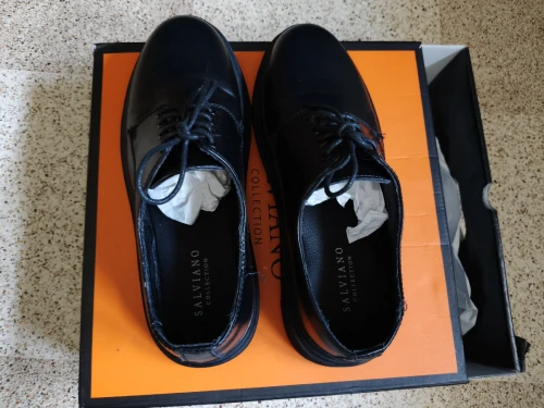 Derby shoes Salviano -41