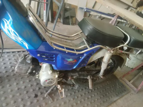 Motos 100 10 