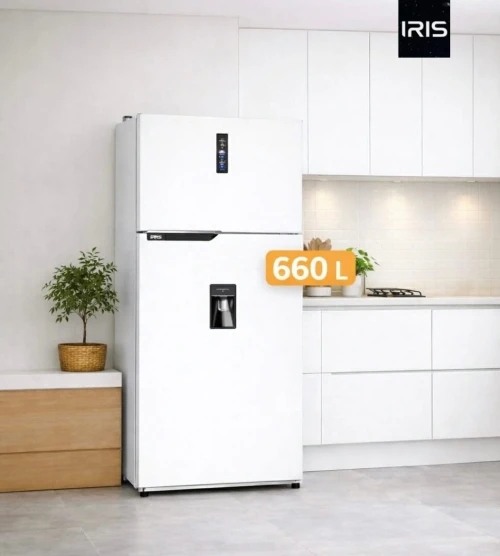 RÉFRIGÉRATEUR IRIS 660 L DEFROST IR-DD660
