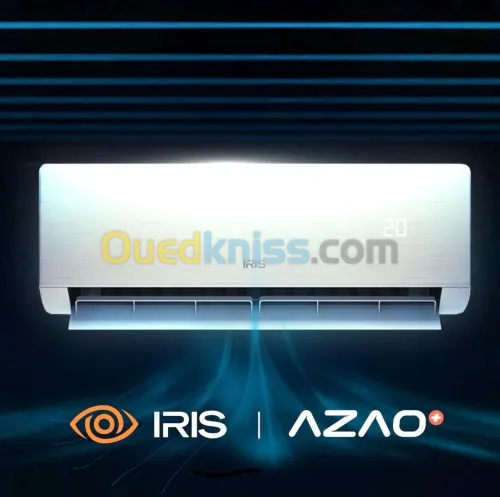 PROMOTION CLIMATISEUR IRIS 18000 BTU AZAO+ INVERTER SUPERTROPICAL T3