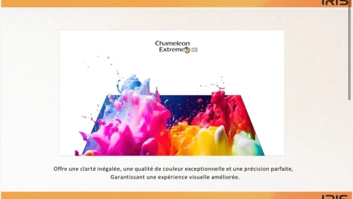 TV IRIS 50" G5020 GOOGLE TV 4K UHD ANDROID 14 SMART 50 POUCES