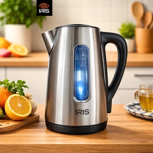 BOUILLOIRE IRIS 2200W 1.7L