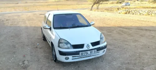 Renault Clio 2 2001 Clio 2