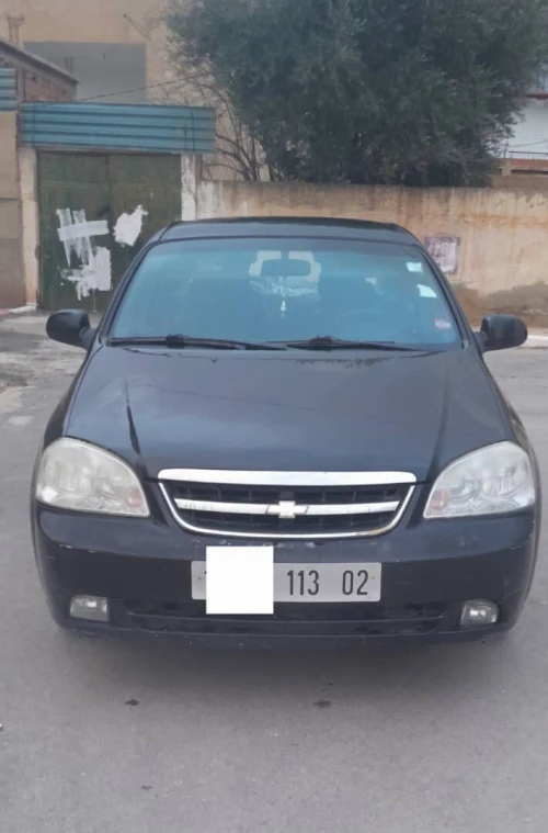 Chevrolet Aveo 5 portes 2012 
