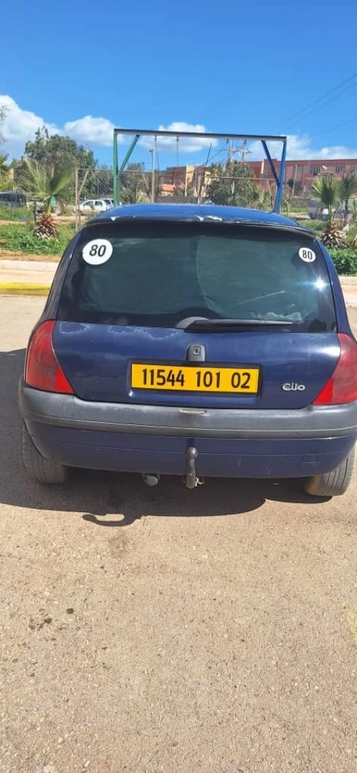 Renault Clio 2 2001 Clio 2