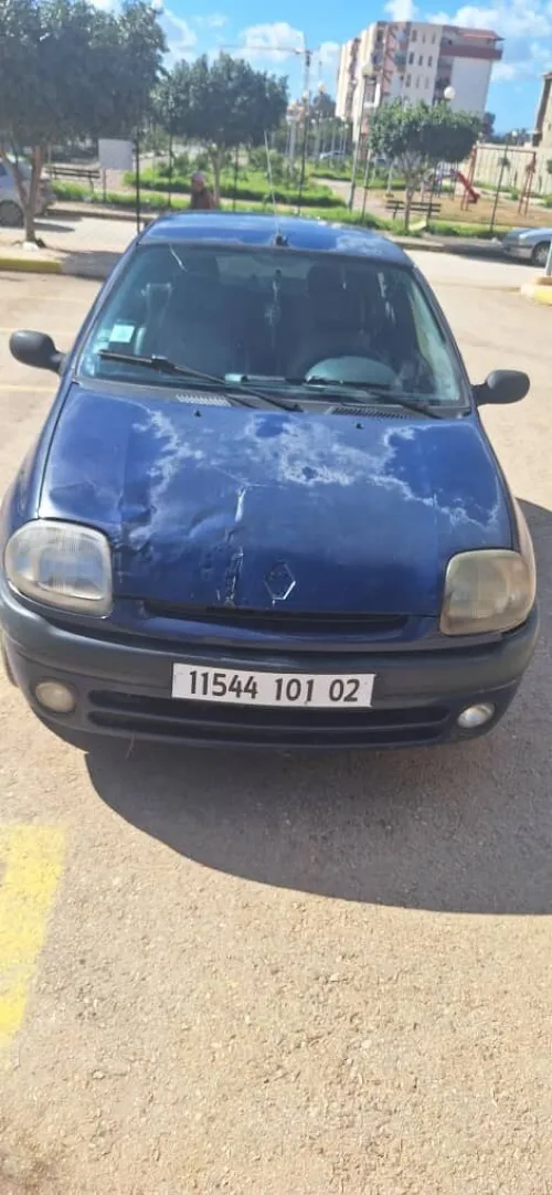 Renault Clio 2 2001 Clio 2