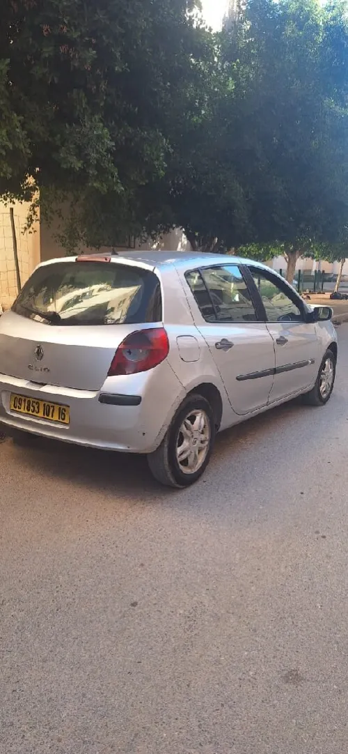 Renault Clio 3 2007 Authentique