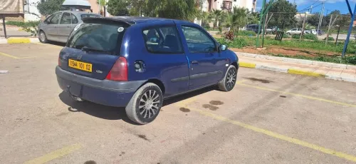 Renault Clio 2 2001 Clio 2