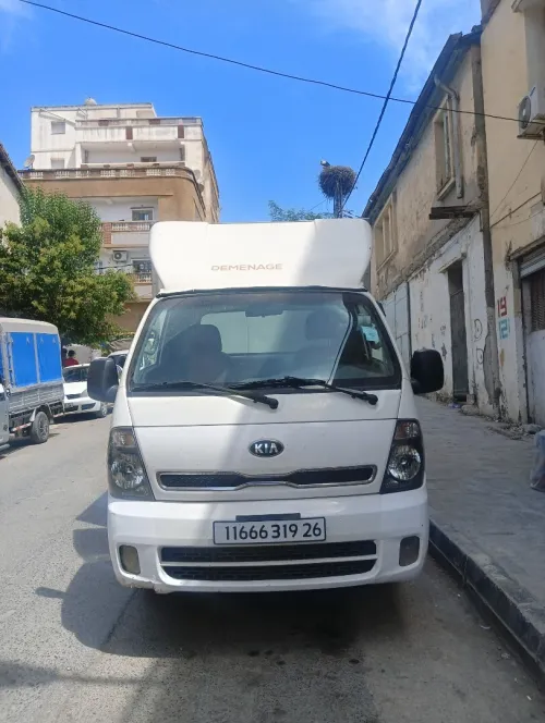 Kia k2500 2019