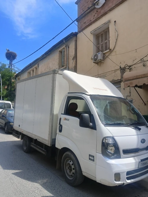 Kia k2500 2019