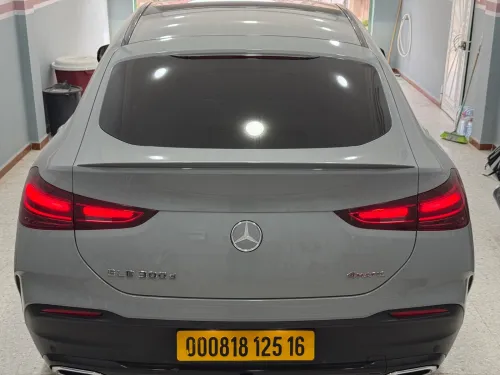 Mercedes Gle 2025 Gle300d