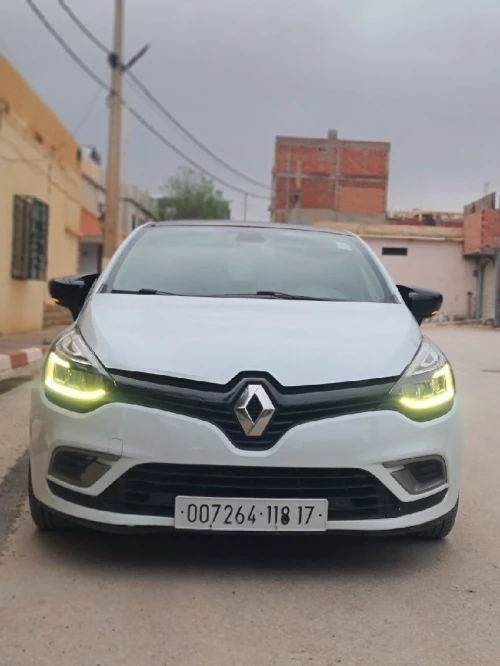 Renault Clio 4 2018 GT Line +