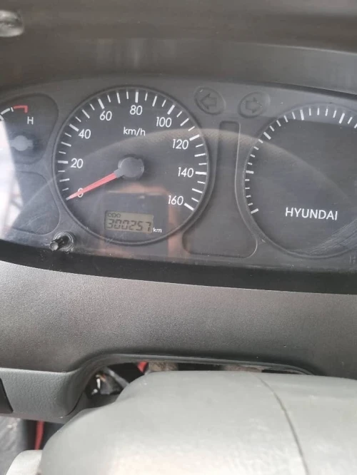 Hyundai Hd35 2016