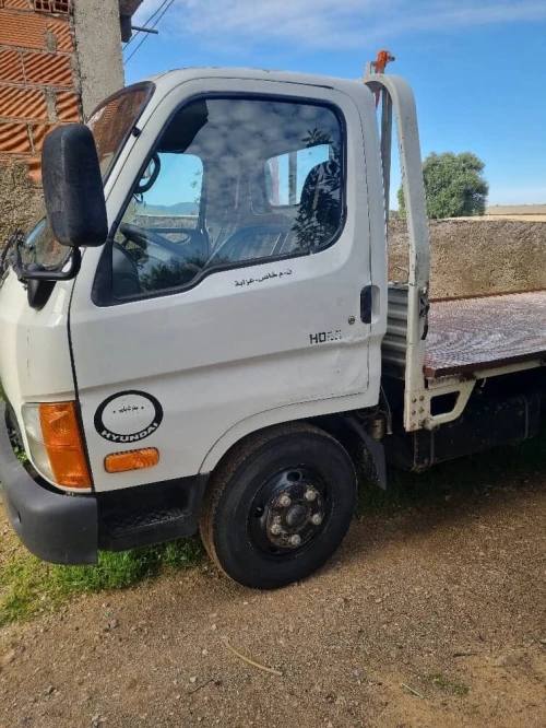 Hyundai Hd35 2016