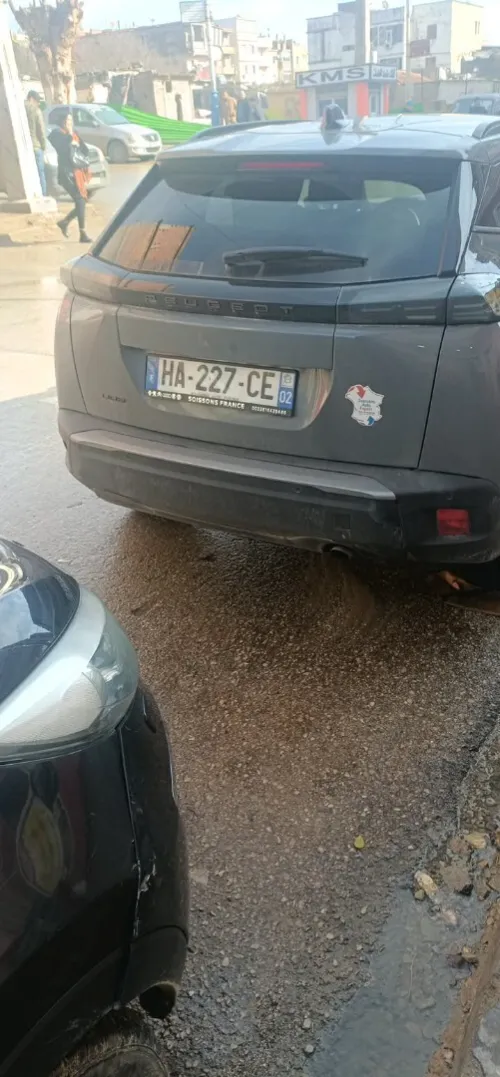 Peugeot 2008 2024 Allure Pack