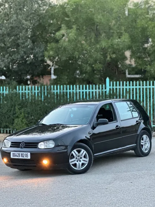 Volkswagen Golf 4 2002 Golf 4