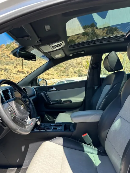 Kia Sportage 2018 Gitline