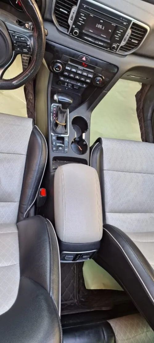 Kia Sportage 2018 Gtline