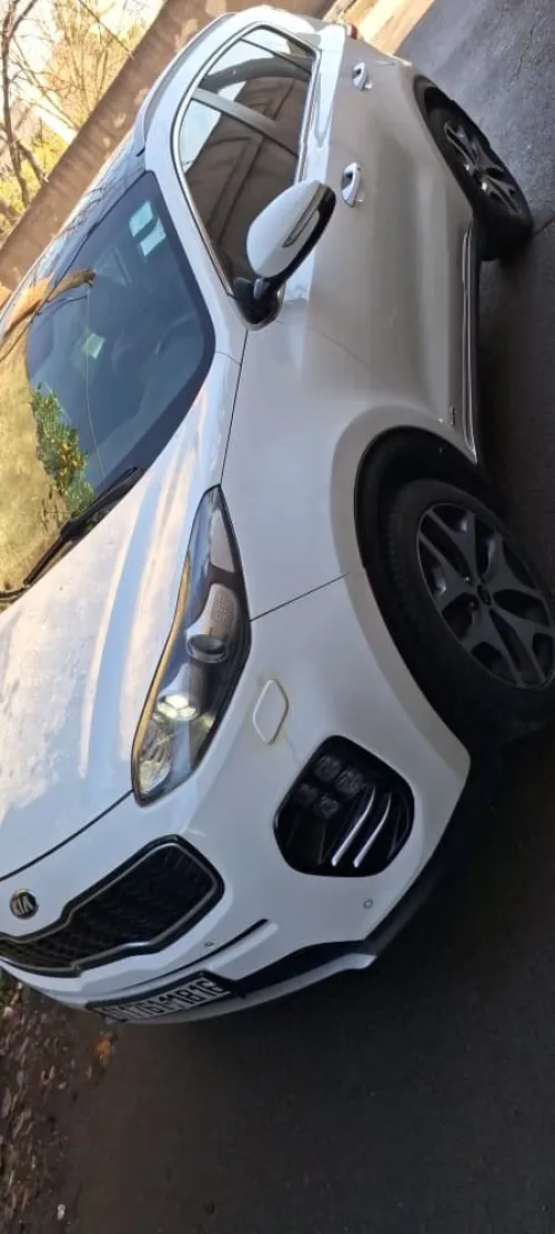Kia Sportage 2018 Gtline