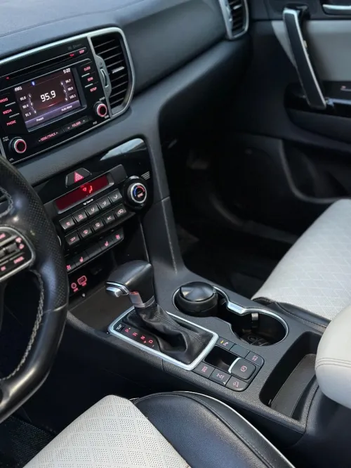 Kia Sportage 2018 Getlin