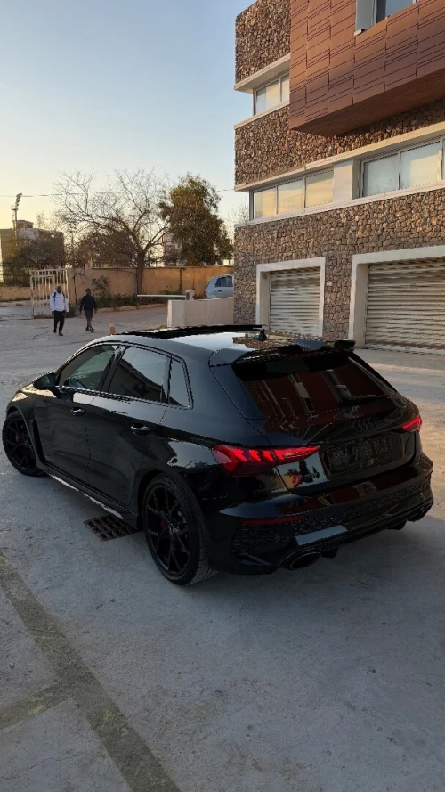 Audi RS3 2023 