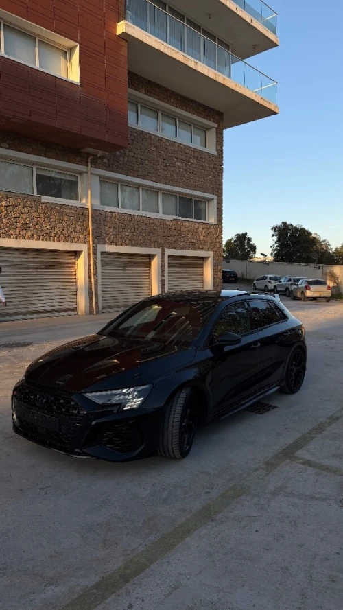 Audi RS3 2023 