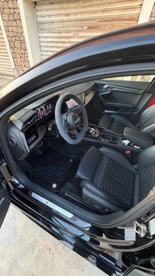 Audi RS3 2023 
