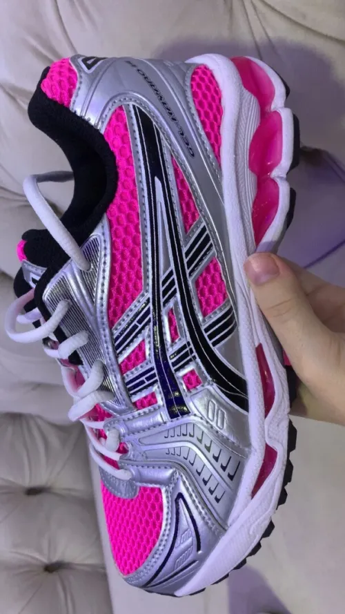 Basket asics kayano 