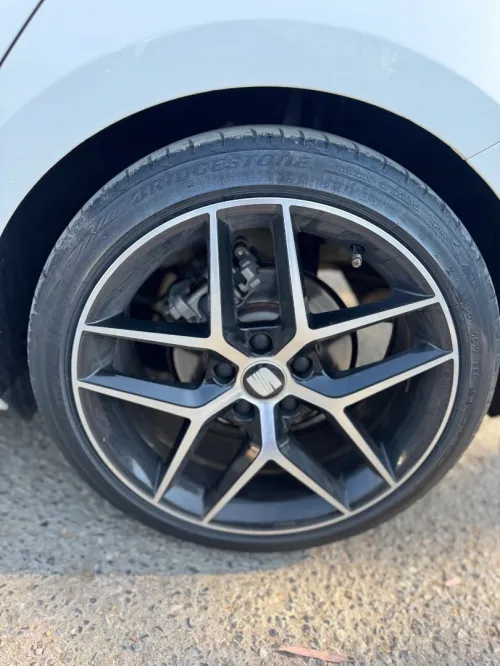 Seat Leon 2019 Fr beats