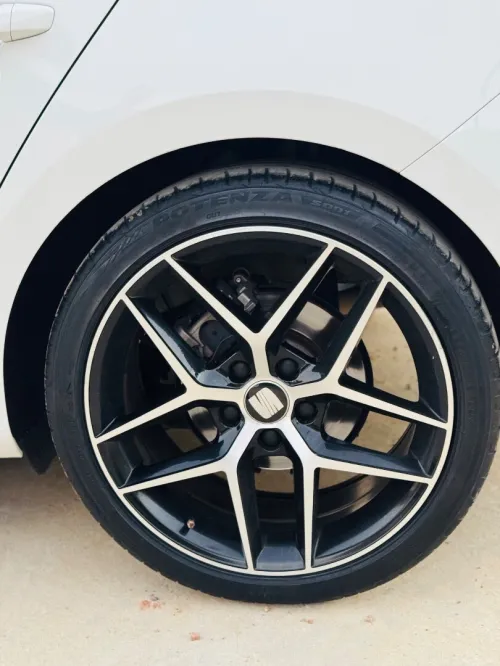 Seat Leon 2019 Fr + seat sond