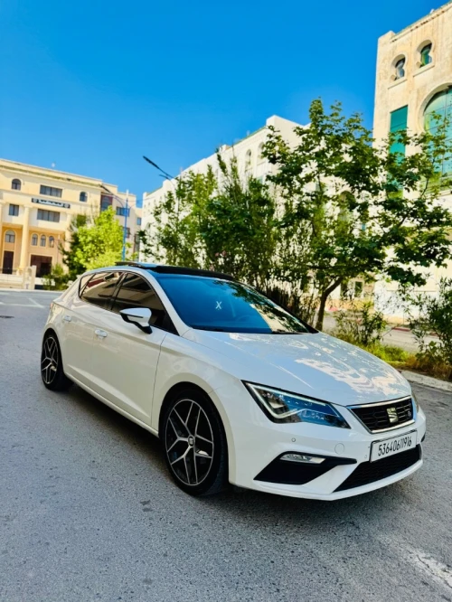 Seat Leon 2019 Fr beats