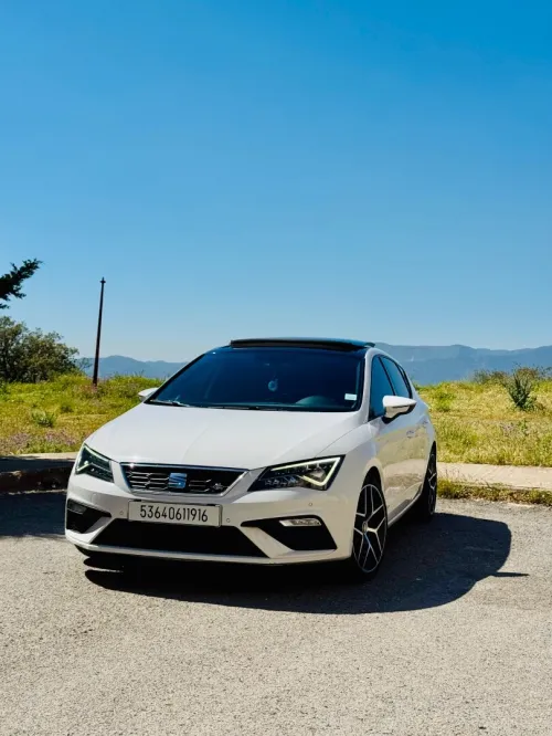 Seat Leon 2019 Fr beats