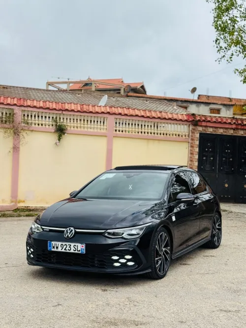 Volkswagen Golf 8 2021 GTD