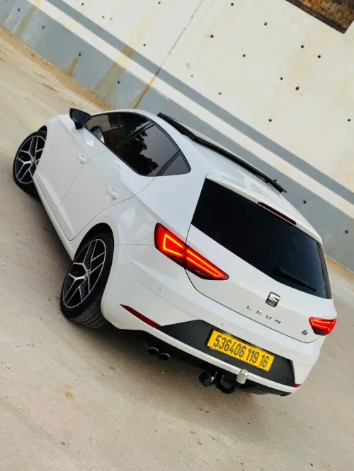 Seat Leon 2019 Fr + seat sond