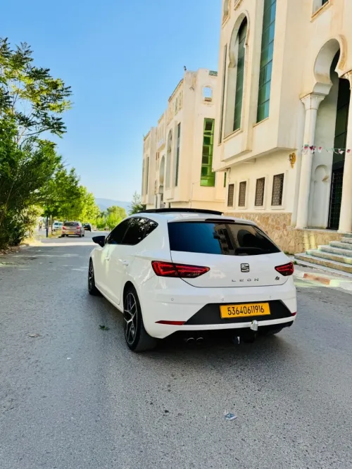 Seat Leon 2019 Fr beats